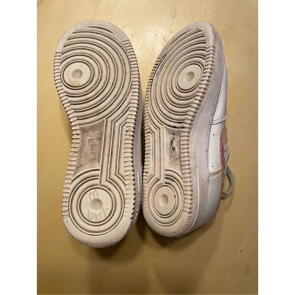 Nike Air Force 1 Low Iridescent Pixel Sneakers - Picture 6 of 6